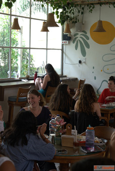 Bhumi Cafe - The Best View Cafe in Rishikesh