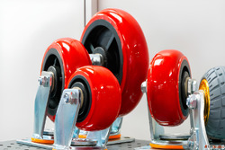 Durable Caster Wheels for Smooth Mobility - Muvall Castors