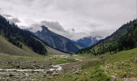 India Most Beautiful Trek