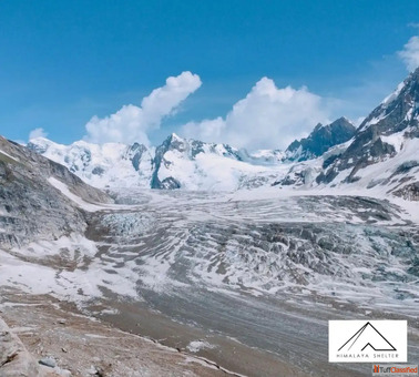 Warwan valley trek The high adventure from Ladakh to Jammu Kashmir