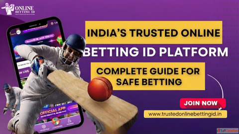 Trusted Online Betting Platform in India-Complete Guide for Safe Betting