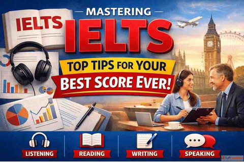 IELTS Coaching in Noida Delhi NCR CIES
