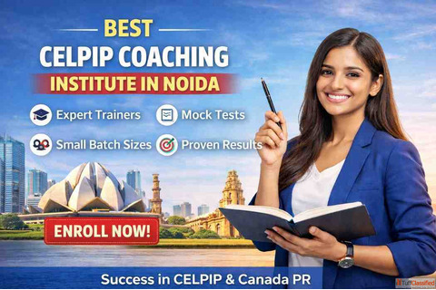 IELTS Coaching in Noida Delhi NCR CIES