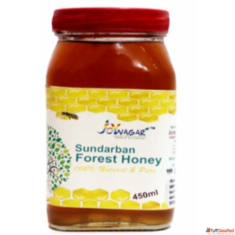 Pure Sundarban Honey by Joynagar for Healthy Living