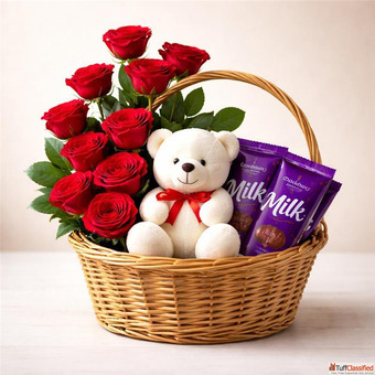 Buy Promise Day Gifts Online for a Romantic Surprise