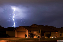 How a Lightning Strike Insurance Claims Adjuster Reviews Dam...