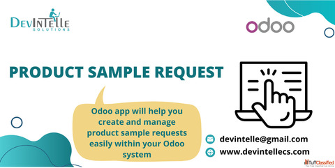 Product Sample Request in Odoo