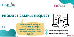 Product Sample Request in Odoo
