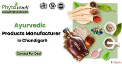 Third-Party Ayurvedic Products Manufacturer in Chandigarh