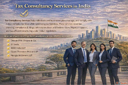 Why You Need Tax Consultancy Services in India