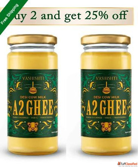Best a2 cow ghee in india