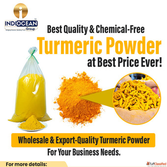 Best turmeric powder wholesale near me