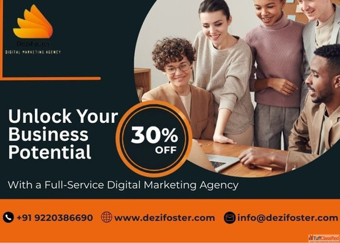 Digital Marketing Agency for Business Growth
