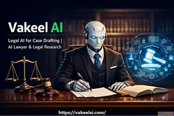 Vakeel AI Legal Ai for Case Drafting Ai lawyer Legal Researc...