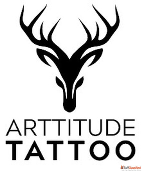 Arttitude Tattoo shop Piercing studio