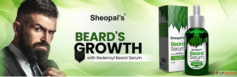 Which Beard Serum is Best for Beard Growth