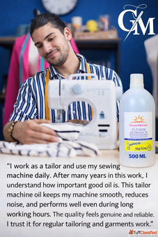 jack and juki machine oil - best silai machine oil