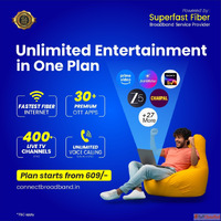 Best Broadband in Chandigarh for Consistent Internet