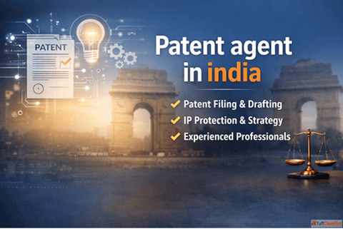 Patent Agent in India Einfolge Technologies