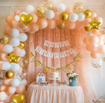 Top 5 Birthday Party Planners in Vizag