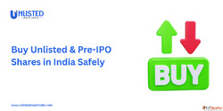 Buy Sell Unlisted Shares in India Trusted Market Platform