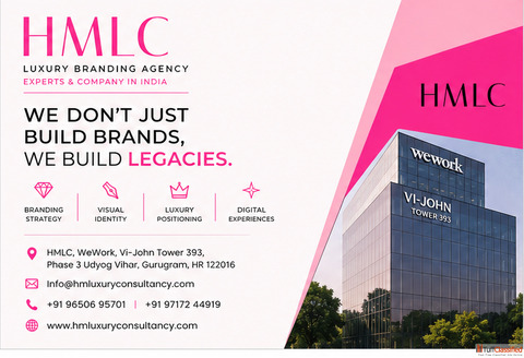 Best branding agency in India - HMLC