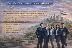 Why You Should Choose the Best CA Firm in India For Articlsh...