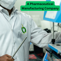 Pharmaceutical Manufacturing Company WHO-GMP Certified Facil...