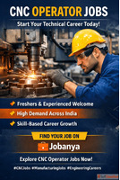 cnc machine operator Jobanya