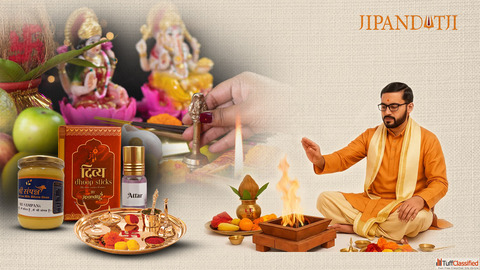 Pandit Services for Religious Ceremonies - Jipanditji