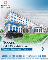 Best Multispecialist Hospital in Lucknow Trusted Pediatric C...