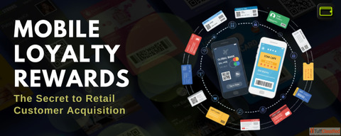 Mobile Loyalty Rewards for Retail Customer Growth