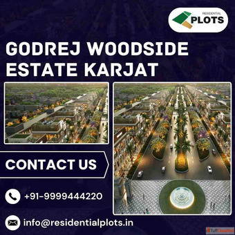 Godrej Woodside Estate Karjat