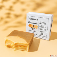Natural Handmade Soap in India for Gentle Skin Care