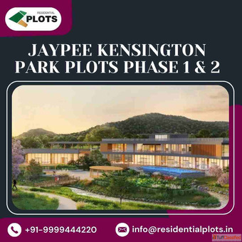 Jaypee Kensington Park Plots Phase 1 2