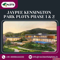 Jaypee Kensington Park Plots Phase 1 2