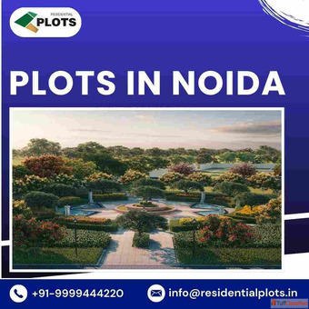 Plots in Noida