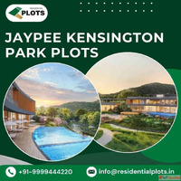 Jaypee Kensington Park Plots