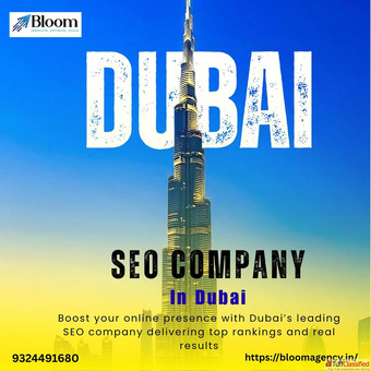 SEO services in Dubai