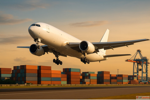 Air Freight Services in India - Fast Reliable Cost-Effective Logistics BEST