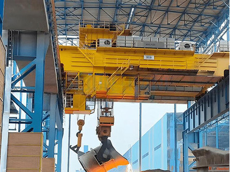 Casting Crane For Sale