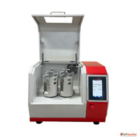 Planetary Ball Mill Manufacturer India Sylab Scientific