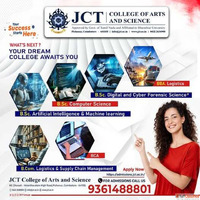 Bachelor Of Computer Application JCT College