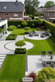Greentree - Integrated Architecture Landscaping Design Studio KreateCube Partner