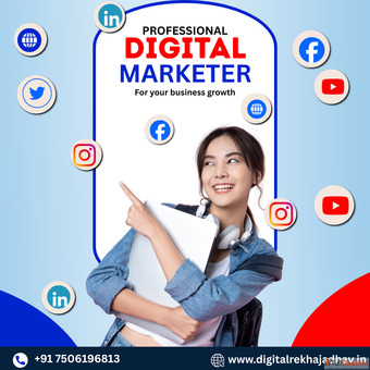 Digital Rekha Jadhav - Certified Digital Marketer In Mumbai