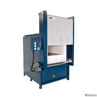 Custom Designed Furnaces India Tailored Solutions Sylab