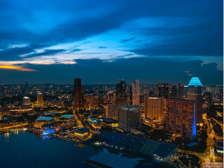 Singapore Honeymoon Tours Sound Fancy Feel Simple