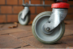 Heavy-Duty Castors Durable Industrial Castor Wheels