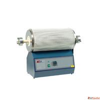 Tube Furnace Manufacturer India Up to 1850C Sylab