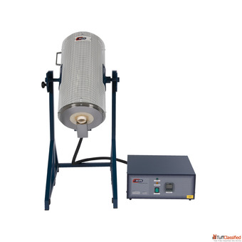 Tube Furnace Manufacturer India Up to 1850C Sylab